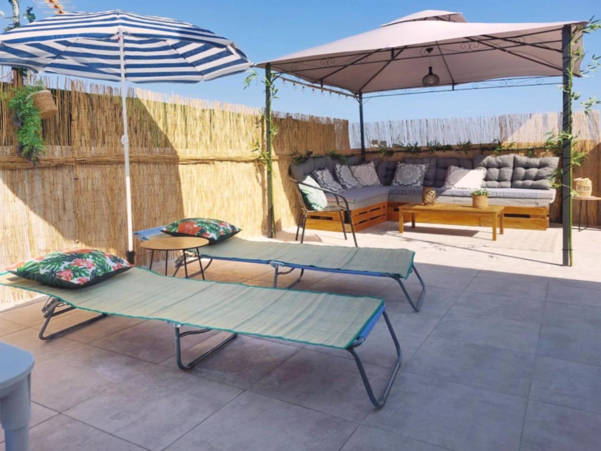 Holiday House Heraklion & Roof Garden Exterior foto